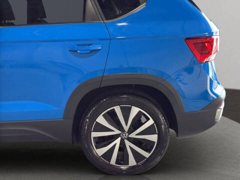 2022 Volkswagen Taos SE 4Motion