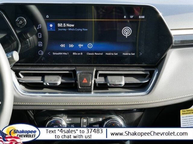 2025 Chevrolet TrailBlazer ACTIV