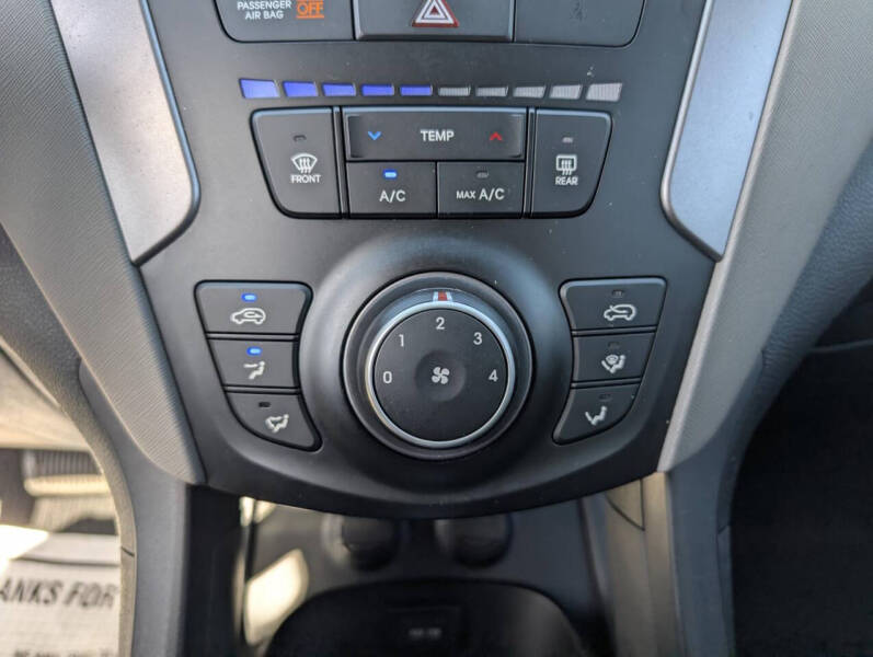 2016 Hyundai Santa Fe Sport 2.4L