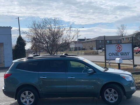 2009 Chevrolet Traverse for sale at One Way Auto Exchange in Milwaukee WI