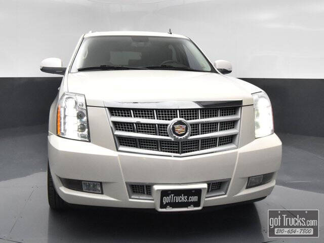 2014 Cadillac Escalade Platinum