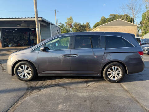 2016 Honda Odyssey EX