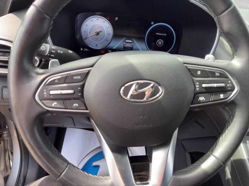 2023 Hyundai Santa Fe Limited