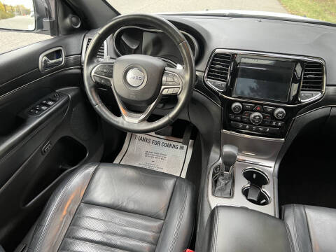 2019 Jeep Grand Cherokee Limited X