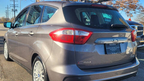 2013 Ford C-MAX Hybrid SEL