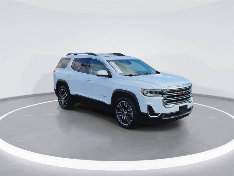 2022 GMC Acadia SLT