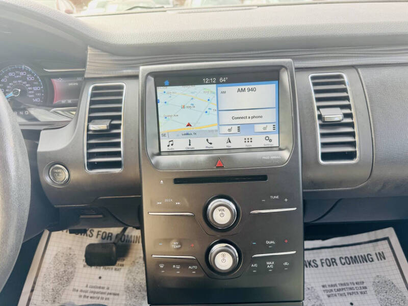2019 Ford Flex SEL