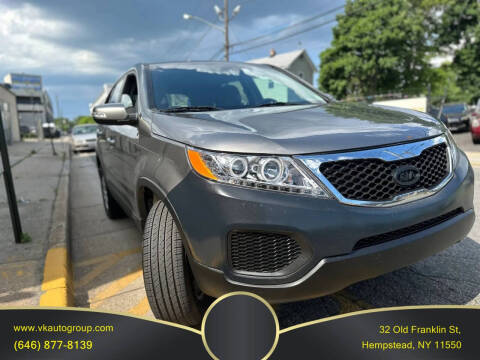 2012 Kia Sorento LX