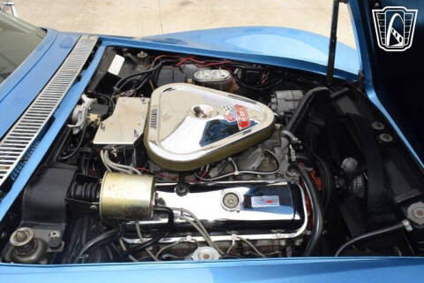 1968 Chevrolet Corvette