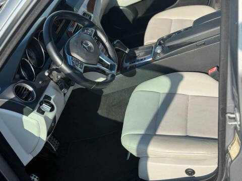 2012 Mercedes-Benz C-Class C 250 Luxury