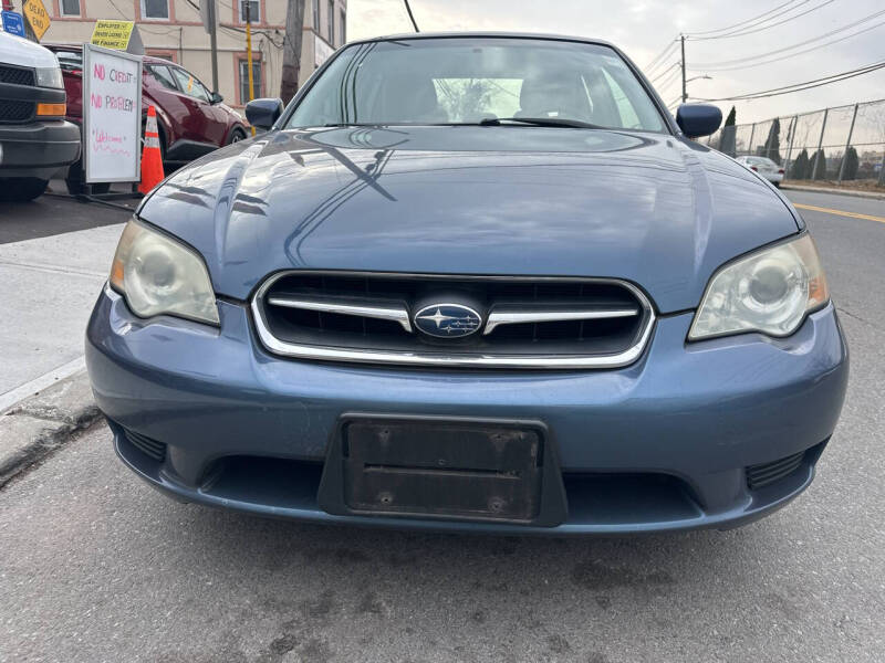 2006 Subaru Legacy 2.5i Special Edition