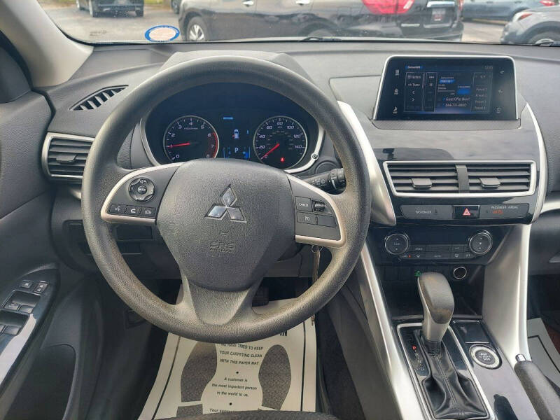 2019 Mitsubishi Eclipse Cross Special Edition