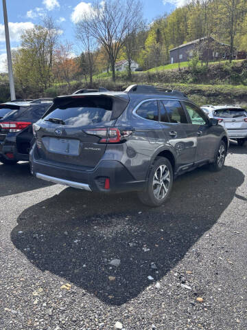 2020 Subaru Outback Limited