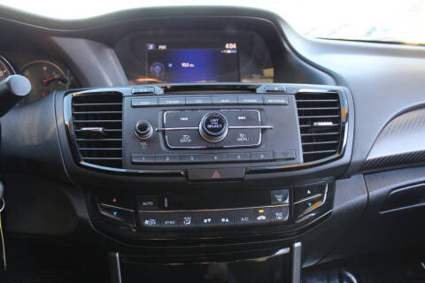 2016 Honda Accord Sport