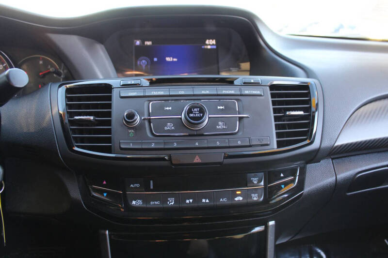 2016 Honda Accord Sport