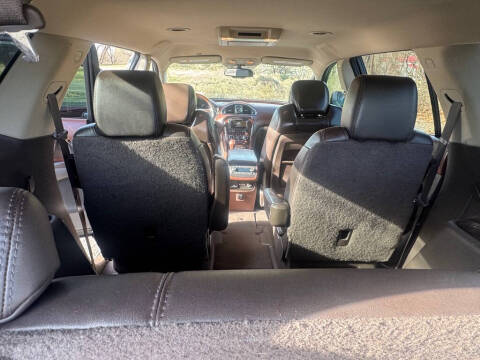 2014 Buick Enclave Leather