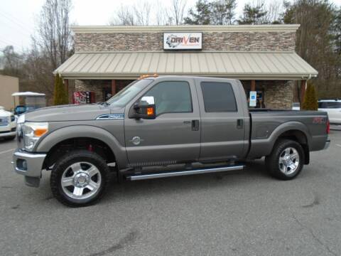 2012 Ford F-250 Super Duty for sale at Driven Pre-Owned in Lenoir NC