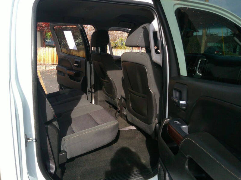 2015 GMC Sierra 1500