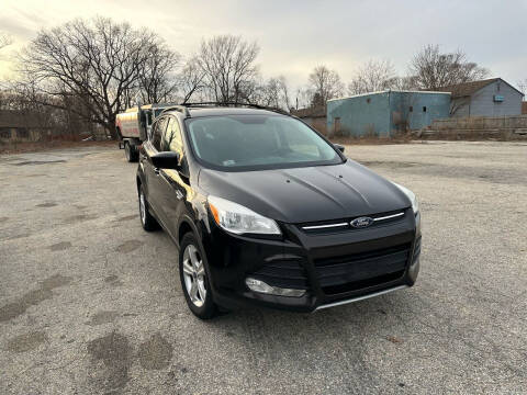 2013 Ford Escape for sale at Sandy Lane Auto Sales and Repair in Warwick RI