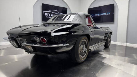 1966 Chevrolet Corvette