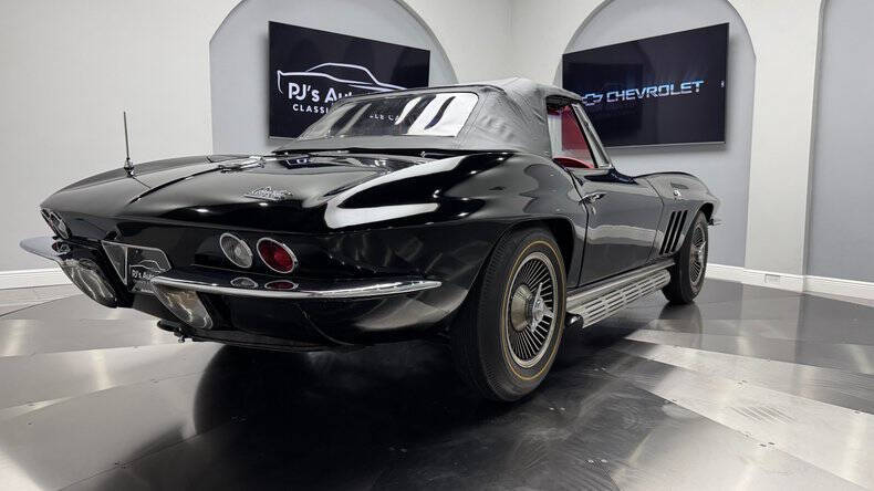 1966 Chevrolet Corvette