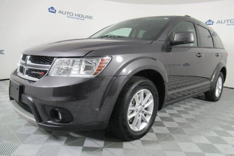 2017 Dodge Journey for sale at Autos by Jeff Tempe in Tempe AZ