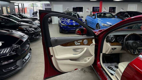 2017 Mercedes-Benz E-Class E 300