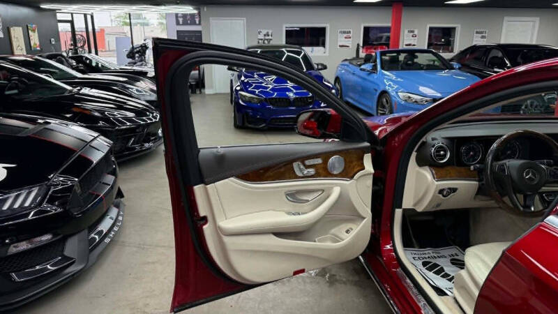 2017 Mercedes-Benz E-Class E 300