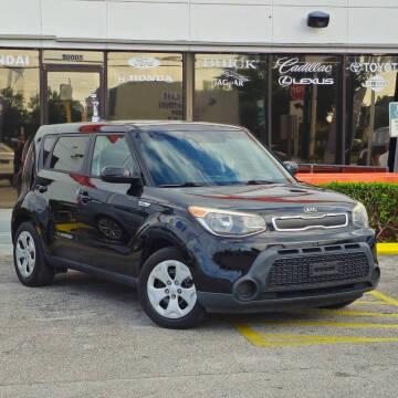 2015 Kia Soul for sale at Car Depot in Homestead FL