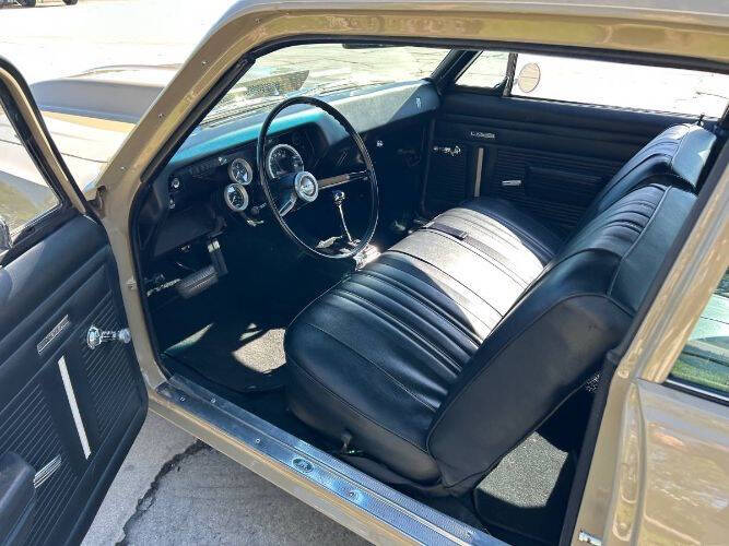 1968 Chevrolet Nova