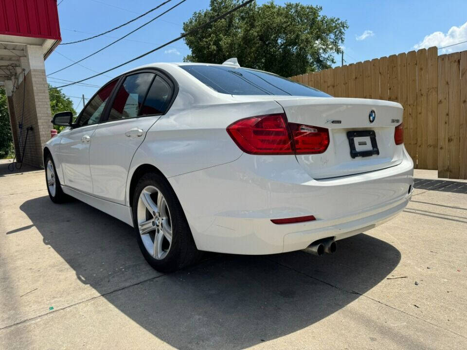 2015 BMW 3 Series for sale at Falasteen Motors in La Place, LA