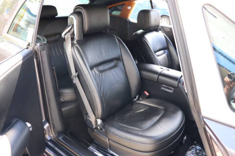 2009 Rolls-Royce Phantom Coupe