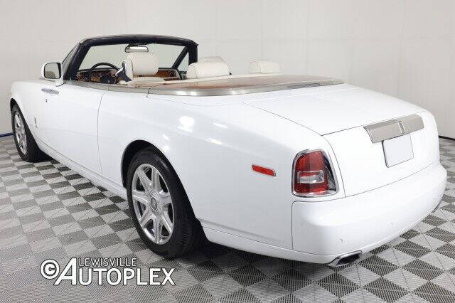 2014 Rolls-Royce Phantom Drophead Coupe