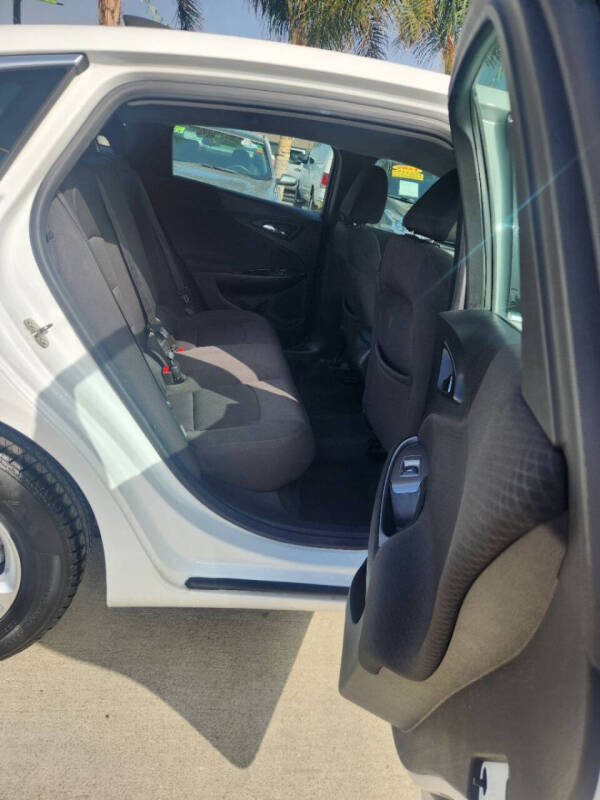 2019 Chevrolet Malibu LS