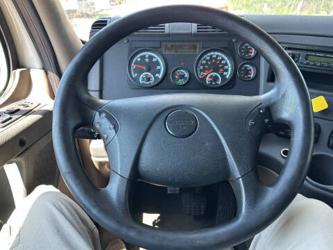 2015 Freightliner Cascadia