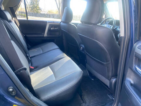 2017 Toyota 4Runner
