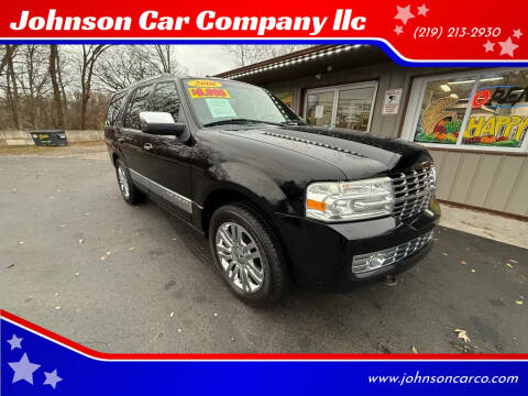 2008 Lincoln Navigator