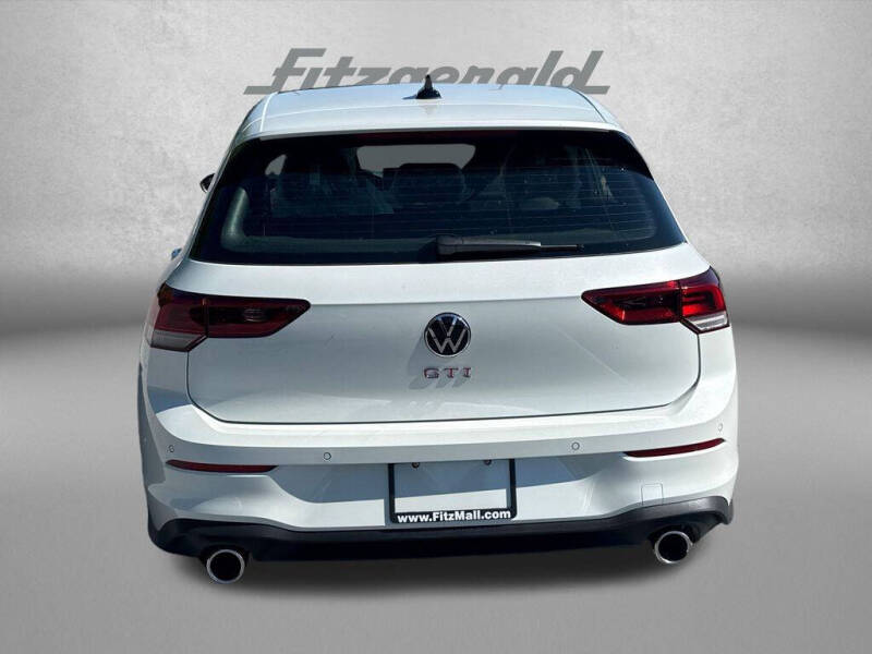 2026 Volkswagen Golf GTI Autobahn