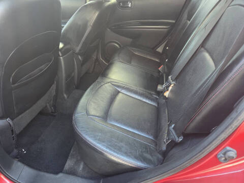 2013 Nissan Rogue SV w/SL Package