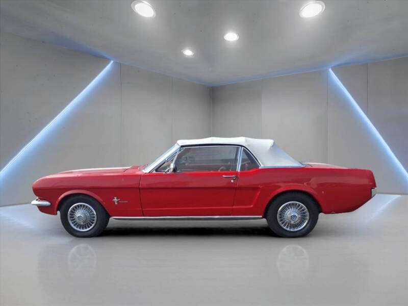 1964 Ford Mustang