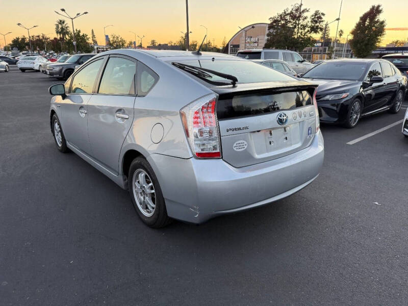 2010 Toyota Prius II