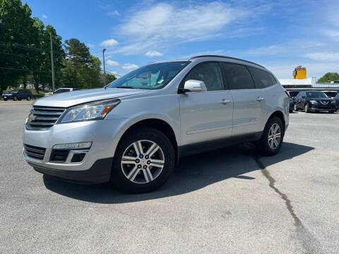 2015 Chevrolet Traverse for sale at Morristown Auto Sales in Morristown TN