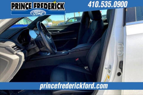 2025 Cadillac CT4 Luxury