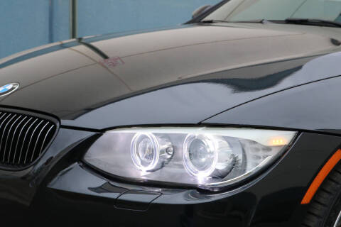 2011 BMW 3 Series 335is