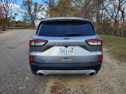 2021 Ford Escape SE