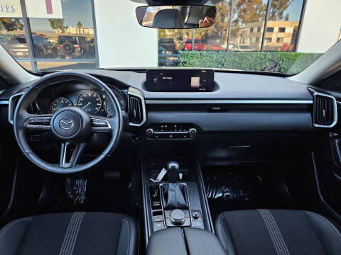 2025 Mazda CX-50 2.5 S Preferred