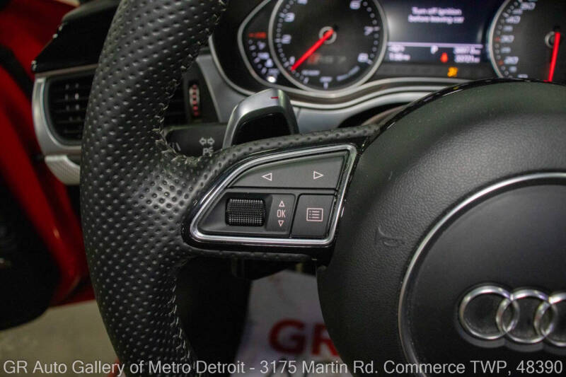 2016 Audi RS 7 4.0T quattro Prestige