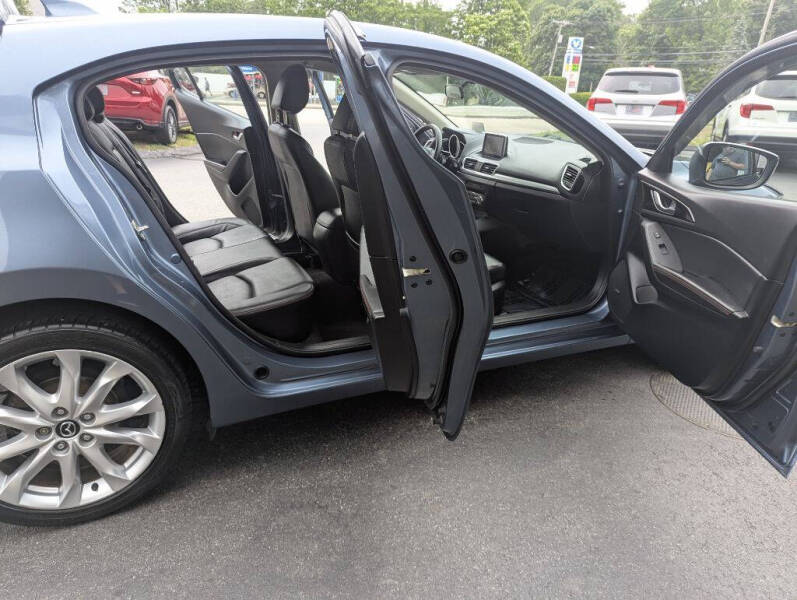 2015 Mazda MAZDA3 s Touring