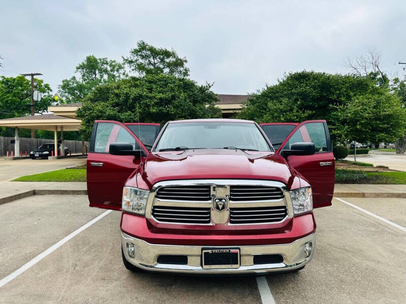 2013 RAM 1500 SLT