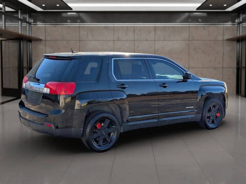 2013 GMC Terrain SLE-1